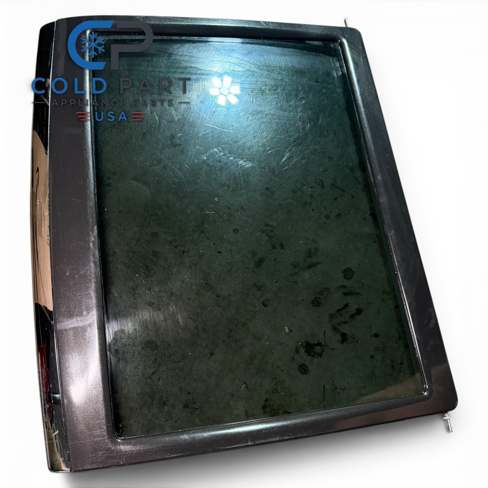 DC97-21613D DC97-22955D Washer Lid Assembly OEM SAMSUNG WA45T3400AP gallery