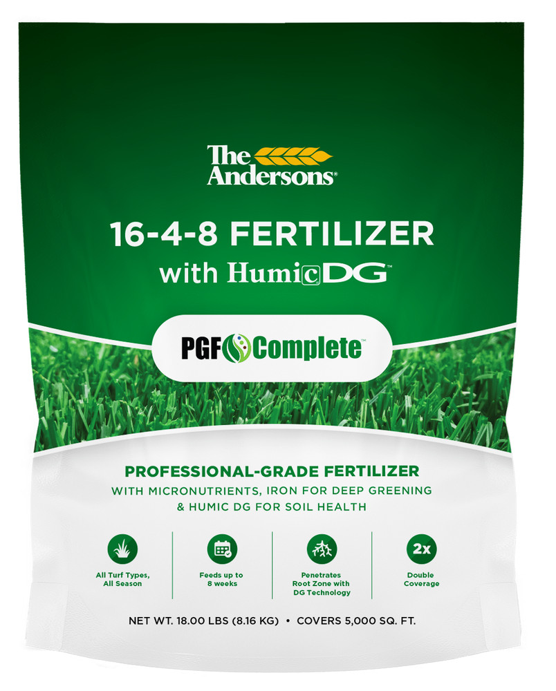 The Andersons Professional PGF Complete 16-4-8 Fertilizer with Humic