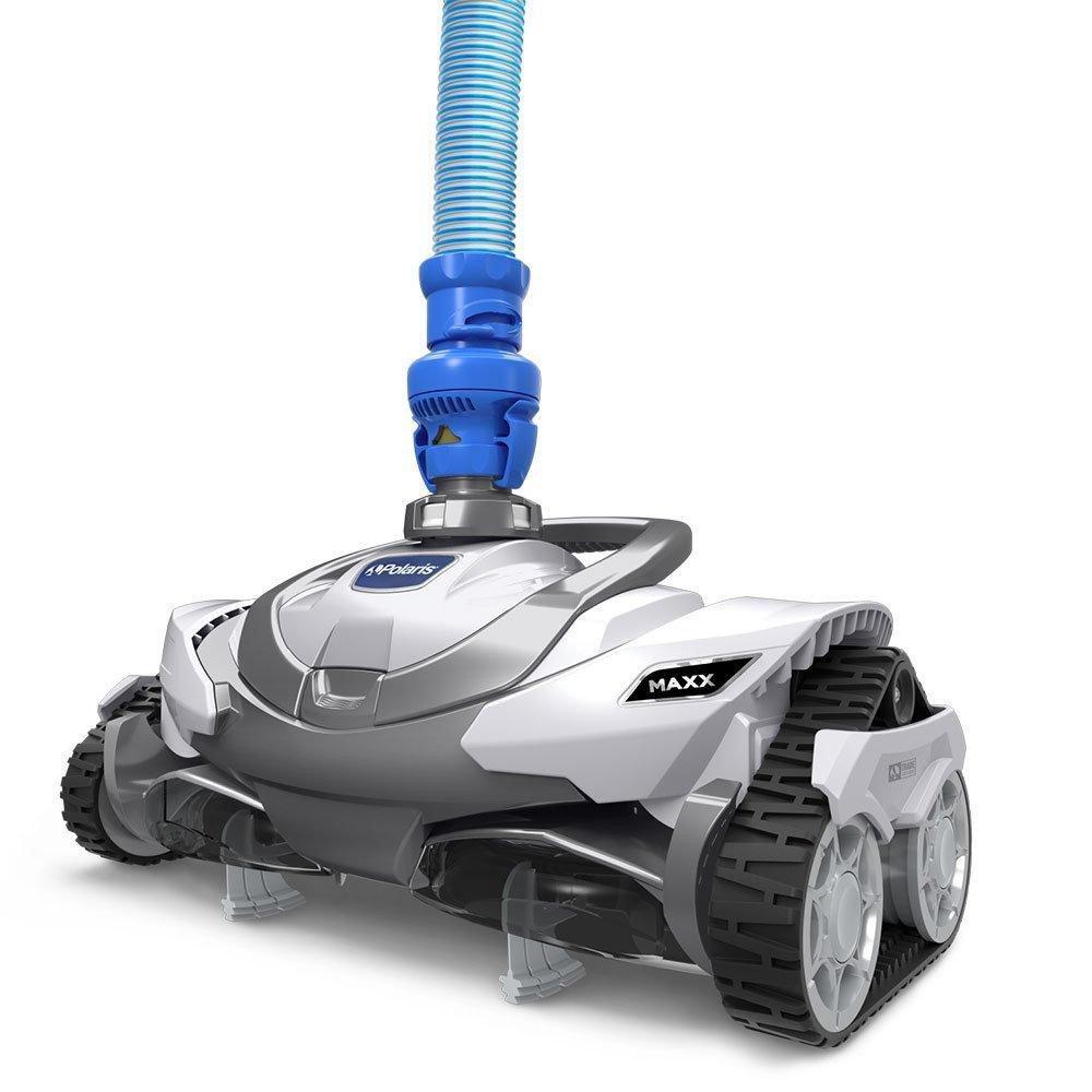 Polaris MAXX Premium Suction-Side Automatic Pool Cleaner FSMAXX gallery