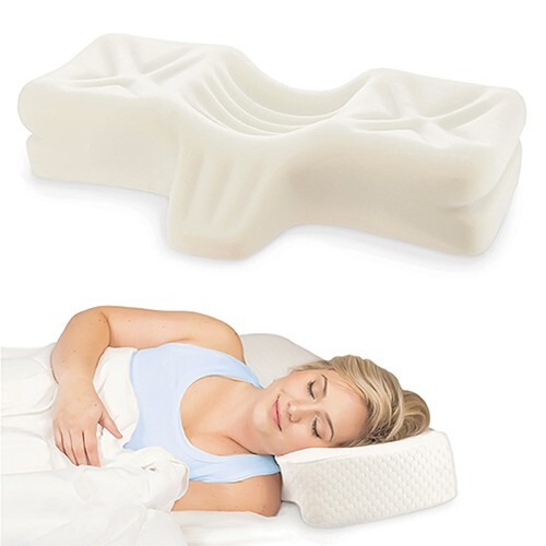 Therapeutica Cervical Sleeping Pillow Petite CE Approved gallery