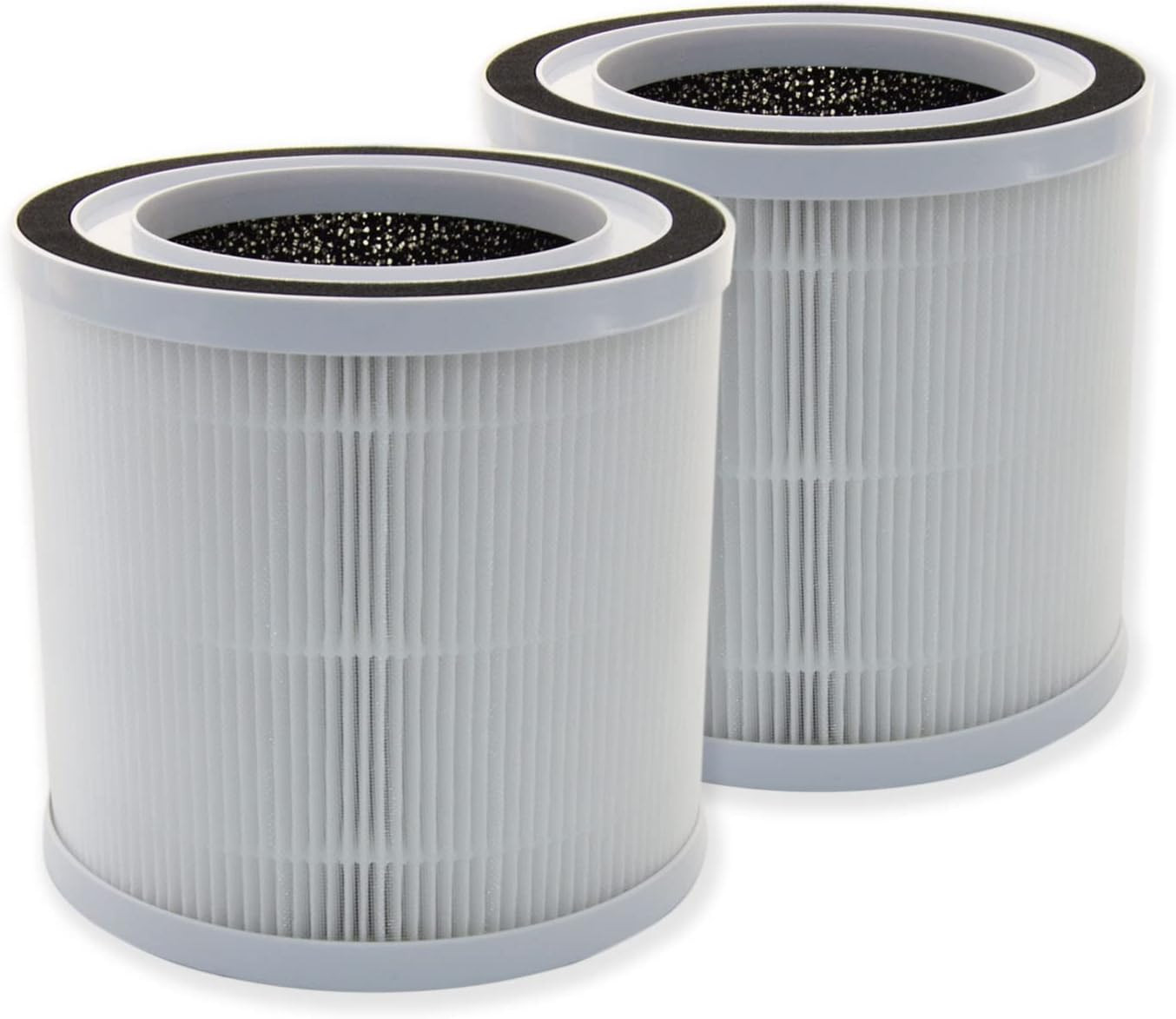 A1F Filters Compatible with TCL BREEVA A1 & A1W Air Purifiers,2-Pack H13 HEPA A gallery