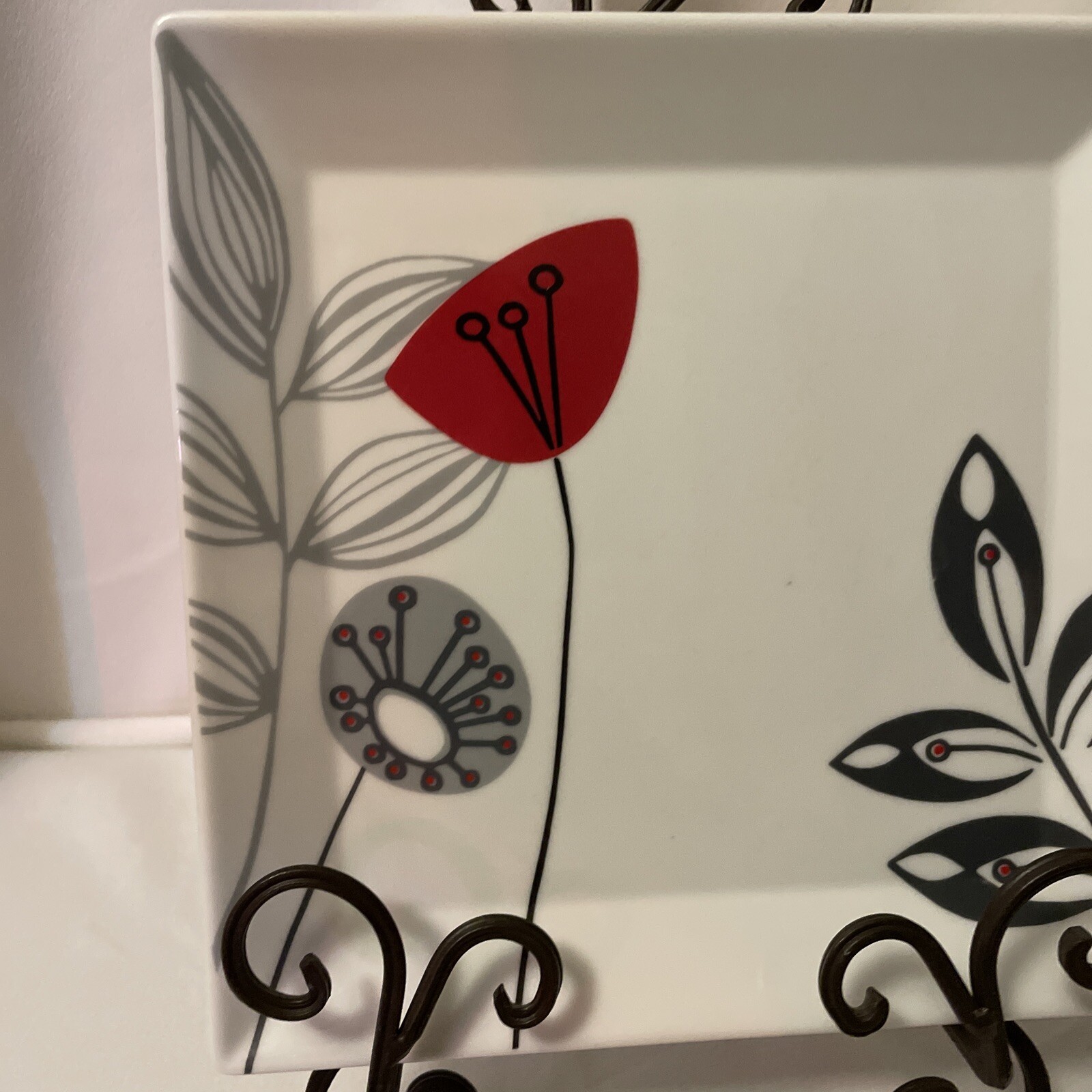 The Celler Whiteware by Macy’s, STEMS , Set if 2 Salad Plates - 8.5” gallery