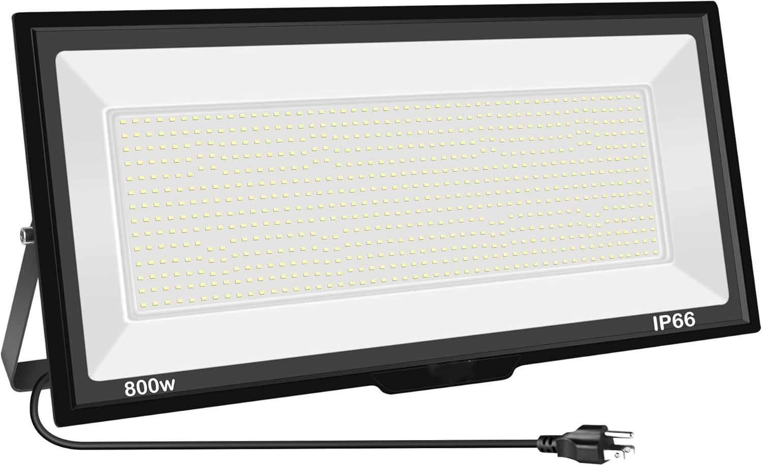 800W LED Flood Light Outdoor 80000LM Waterproof Security Light gallery