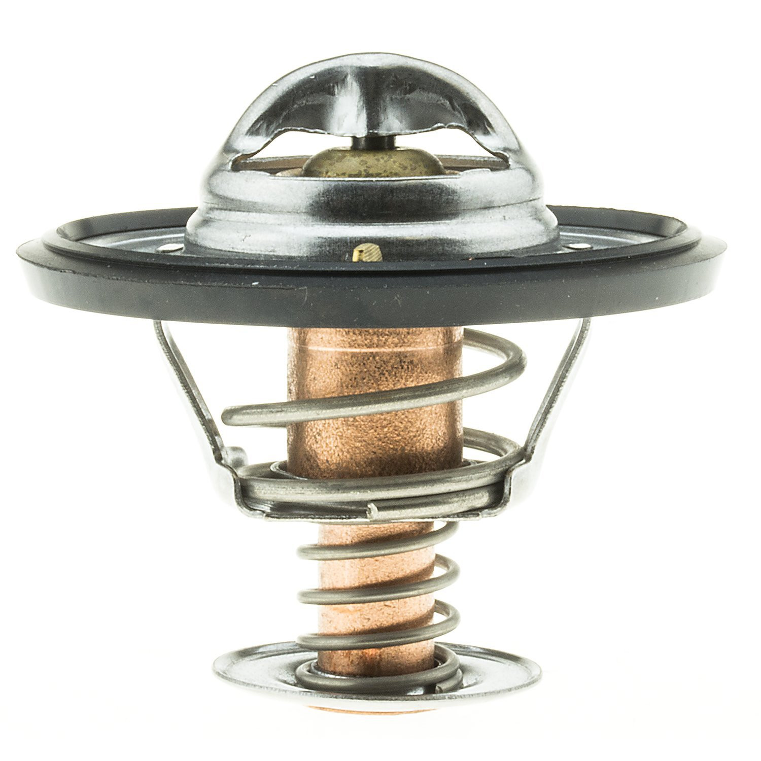 Silver HVAC Control Thermostat High Grade Stainless Steel Vehicle Specific Fit gallery