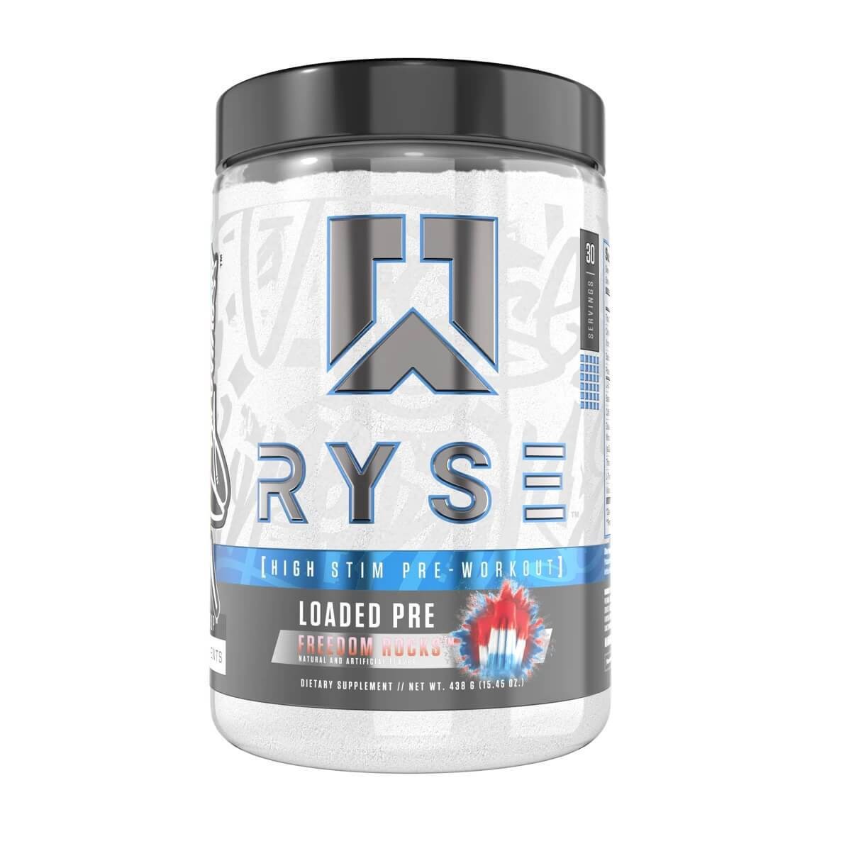 RYSE - Loaded Pre-Workout gallery
