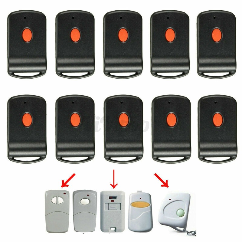 300MHz Multi-Code 3089 Compatible Gate Garage Door Opener Remote Digi-Code 5010 gallery