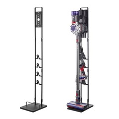 Vacuum Stand for Dyson Multi-Models Stable Storage Bracket Holder with 4