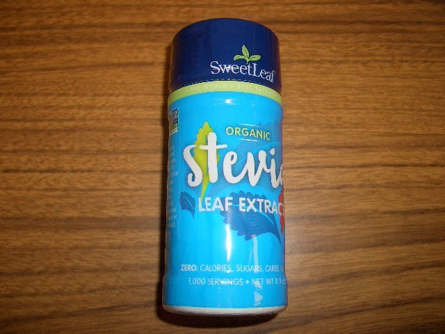 Sweetleaf Organic Stevia Leaf Extract Sweetener 0.9 oz Exp 8/2028 Ships Free gallery