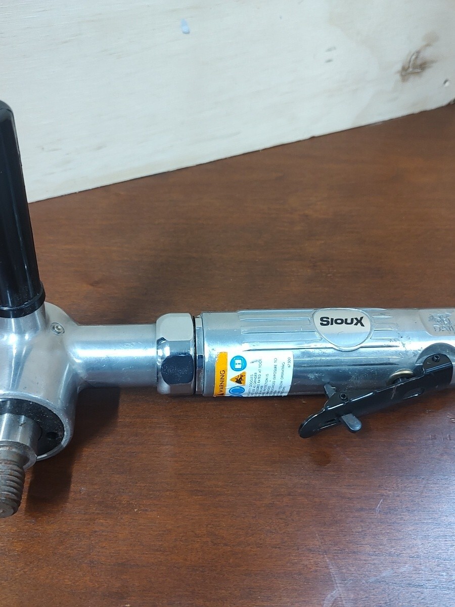 Sioux 5265 7000rpm Angle Air Sander gallery