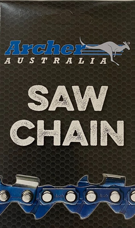 20" TsuMura PREMIUM LIGHT WEIGHT Guide Bar 3/8-050-72DL Husqvarna WITH CHAIN! gallery
