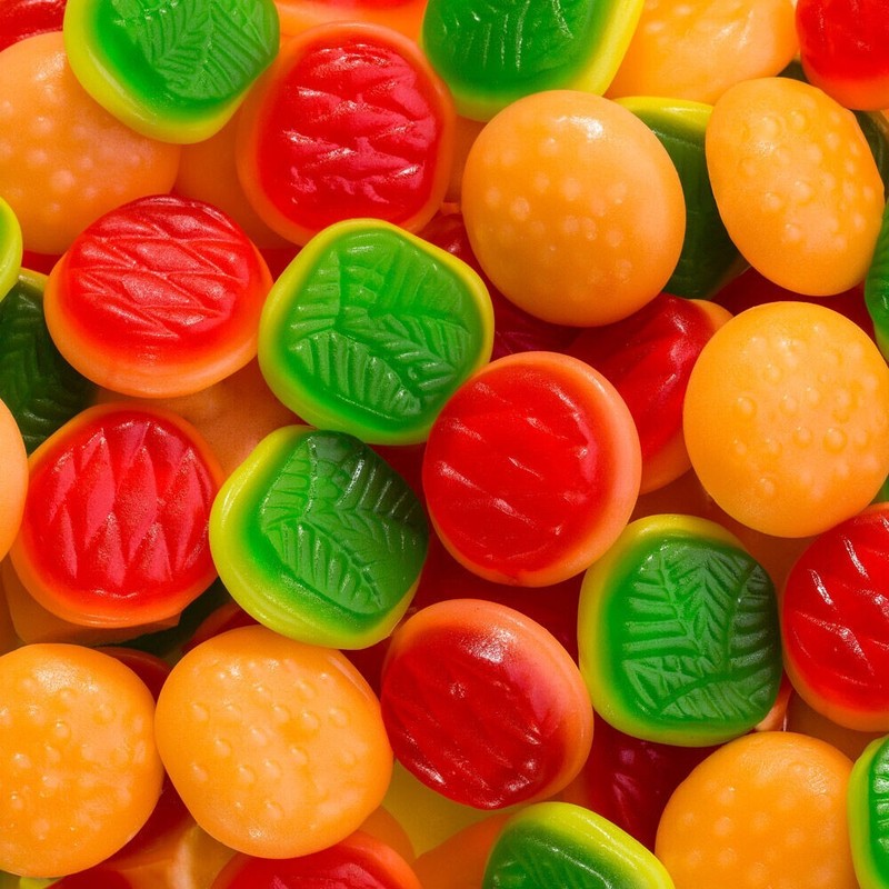 Fini Finiburgers – Assorted Flavored Gummy Candies – 1 Bag 90g (3.17 oz) gallery