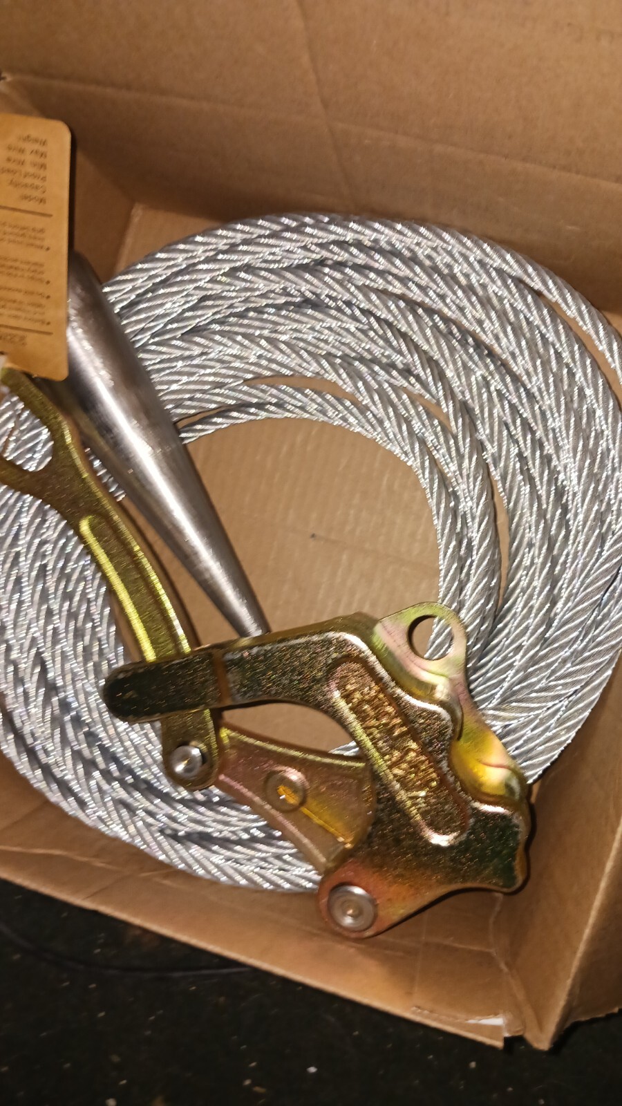 Waterline Slitter Trenchless Pipe Replacment Tool 2 Day Shippping Or Better gallery