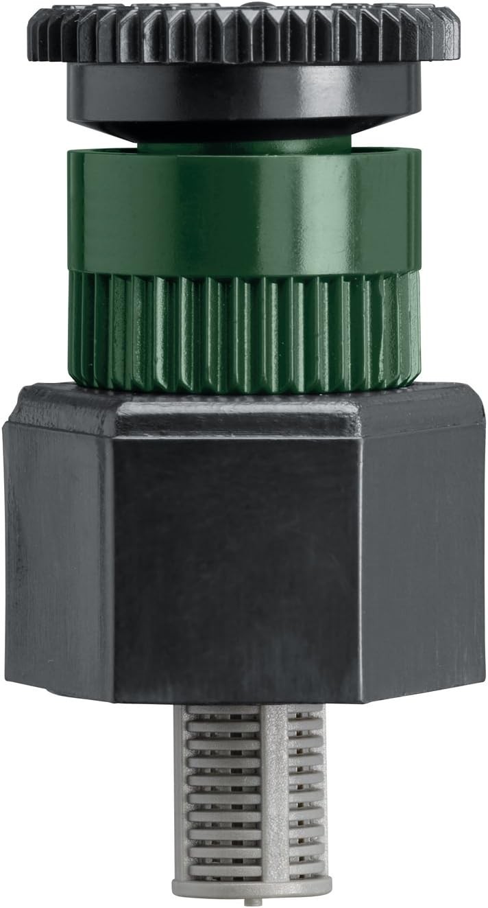 Orbit 54022 Adjustable Pattern Plastic Shrub Head Sprinkler, 8-Foot, (Pack... gallery