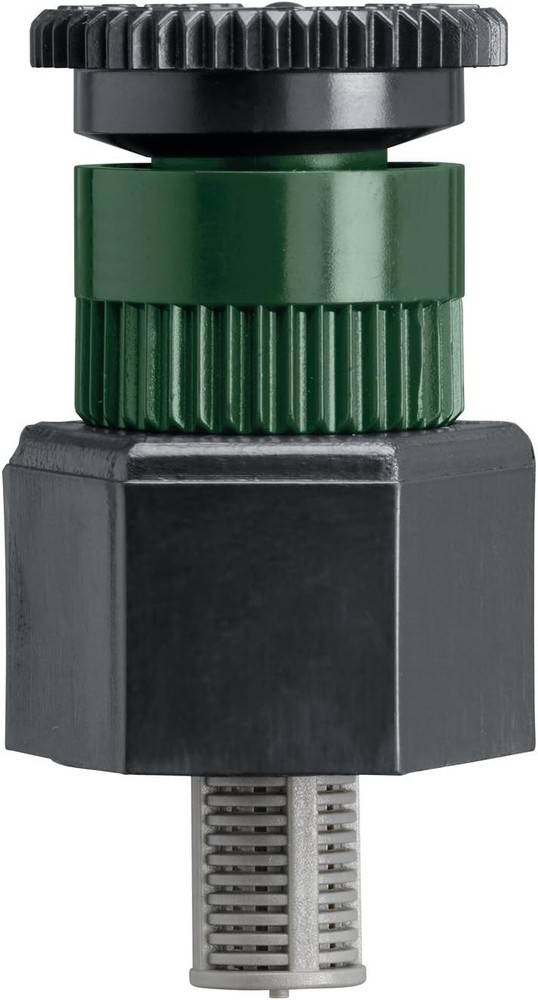 Orbit 54022 Adjustable Pattern Plastic Shrub Head Sprinkler, 8-Foot, (Pack...