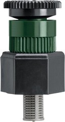 Orbit 54022 Adjustable Pattern Plastic Shrub Head Sprinkler, 8-Foot, (Pack…