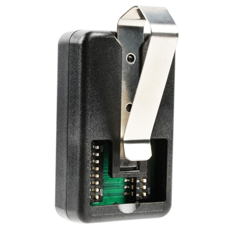 2 Replacement For Linear DT-2A Delta-3 2-Button 310MHz Garage Gate Remote gallery