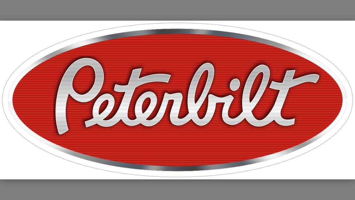 Peterbilt Truck Vinyl Decal / Sticker ** 5 Sizes ** gallery