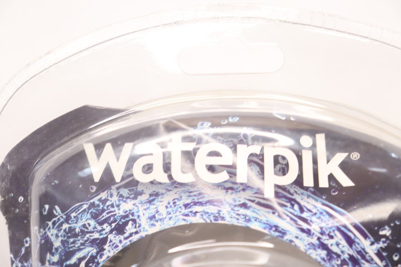 Waterpik Wall Mount Handheld Shower Head Brushed Nickel XDL-769ME gallery