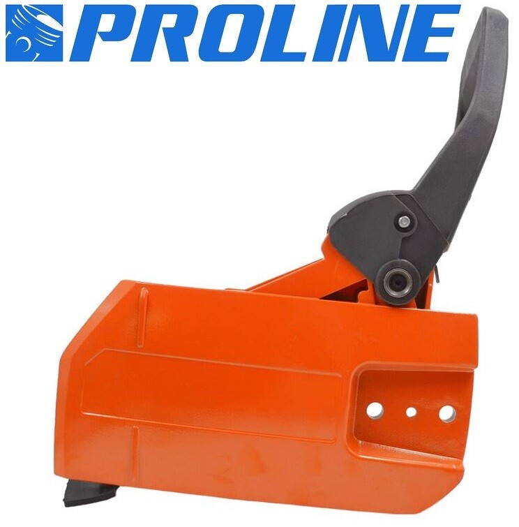 Proline® Clutch Cover Chain Brake For Husqvarna 61 66 266 268 272 Saw 503736601 gallery