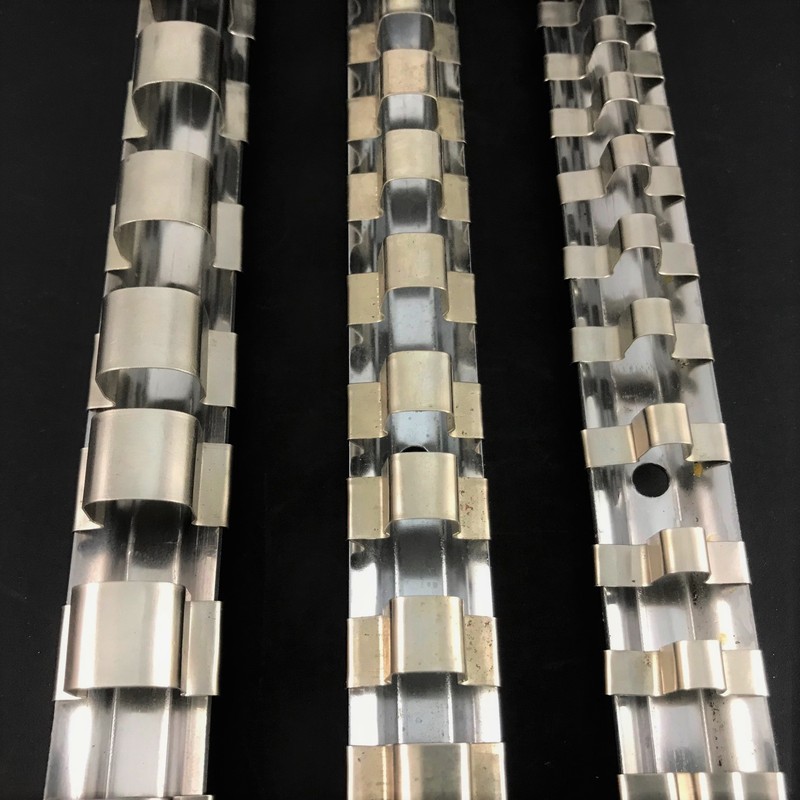 15pcs Socket Rails 1/4" 3/8" 1/2" 16 Clip On Rail Tool Organizer Storage US SHIP gallery