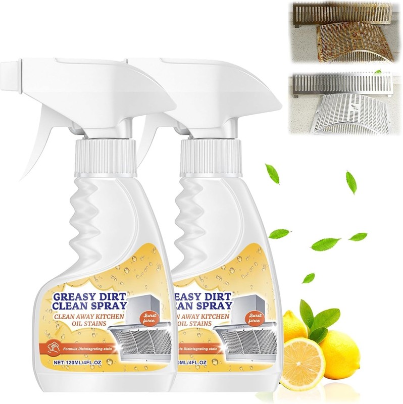 2Pcs Alien Multi-Purpose Stain Remover, All Purpose Cleaner Spray, Powerful Clea gallery