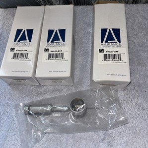 NOS AMBIANCE LIGHTING SYSTEMS 94020-298 LIGHT HOLDER LOT OF 3 gallery