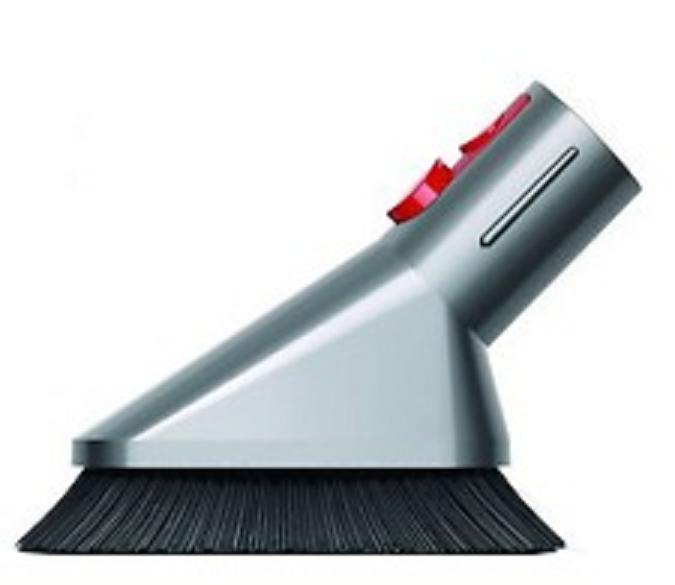 Dyson quick release Mini soft Dusting Brush Accesory tool for V10 V8 V7 gallery