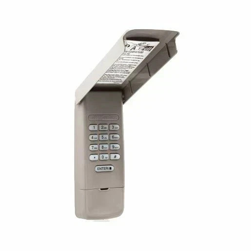 LiftMaster 877MAX Garage Door Opener Keypad Remote Keyless Entry Wireless gallery