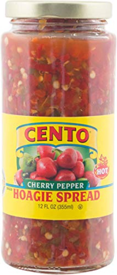 Cento Hoagie Spread Hot 12 oz gallery