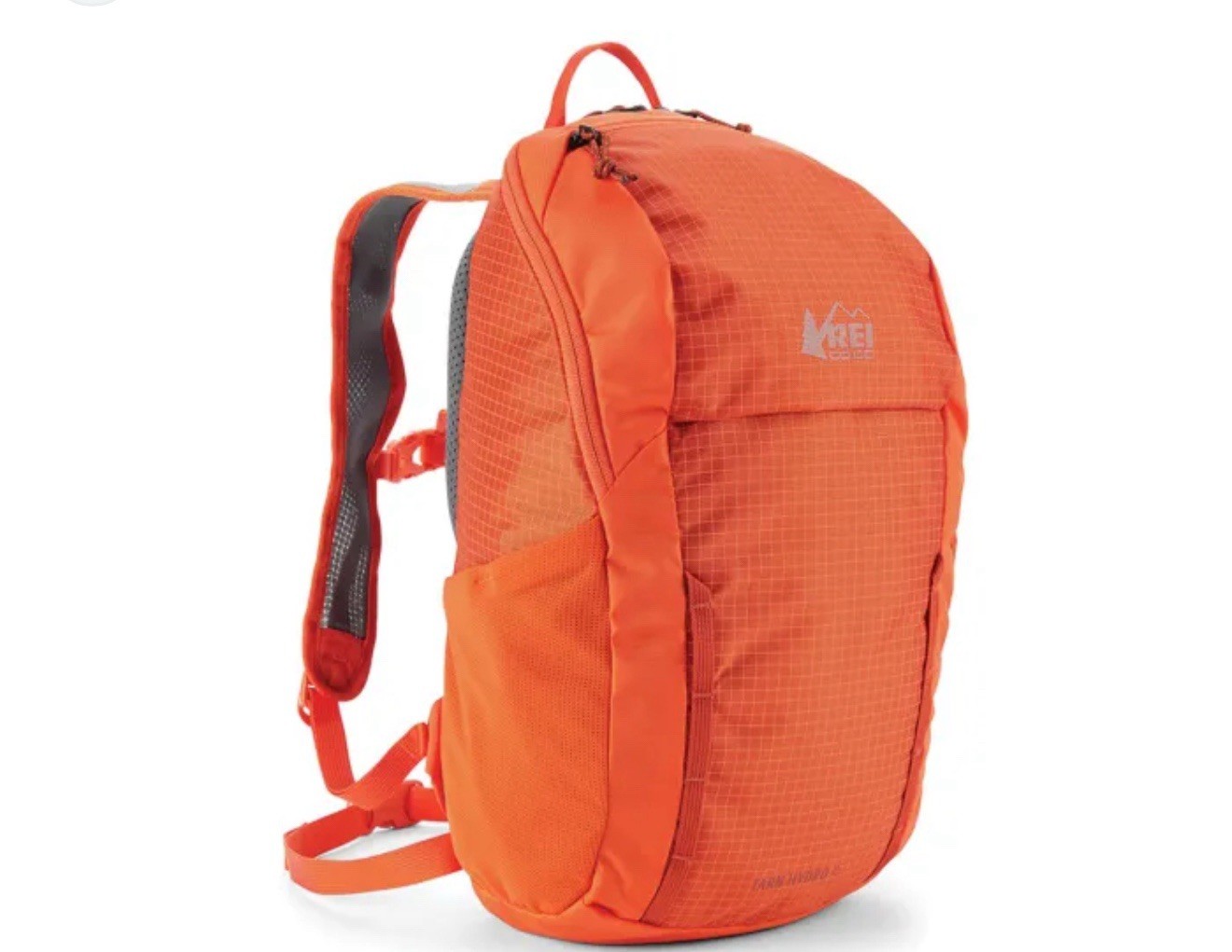 REI Co-op  Orange Back pack | Lightweight Hiking