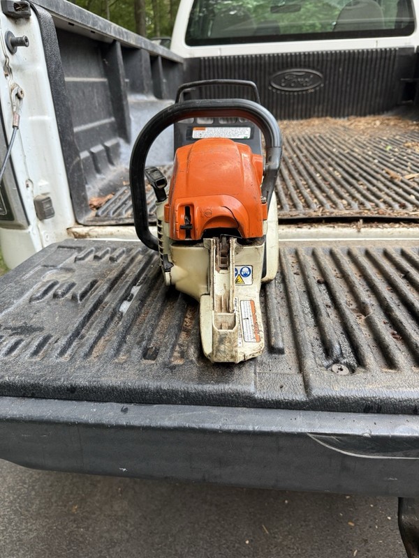 Stihl Ms 271 Chainsaw (Read Description) gallery