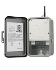 DEWENWILS Pool Pump Timer, Outdoor Smart WiFi Box On/Off Automatically
