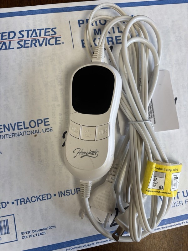 HOMEMATE Controller Model CB-22B Product Model YZH-5060T Only gallery