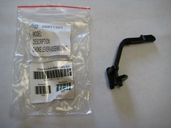 LCT engine 20821201 choke lever assembly genuine oem brand new LCT20821201