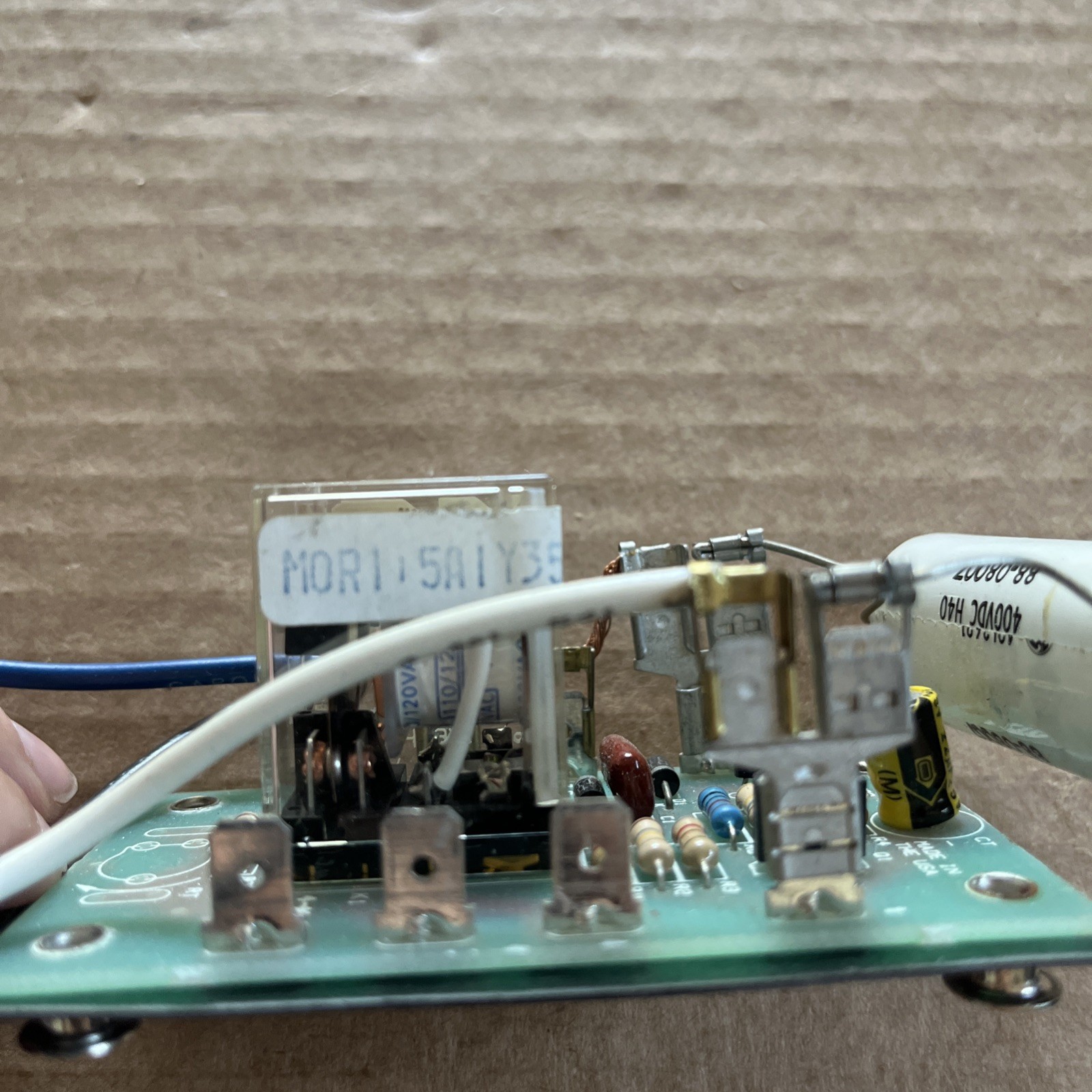 Ge 88-08007 Control Board 40L3681 gallery