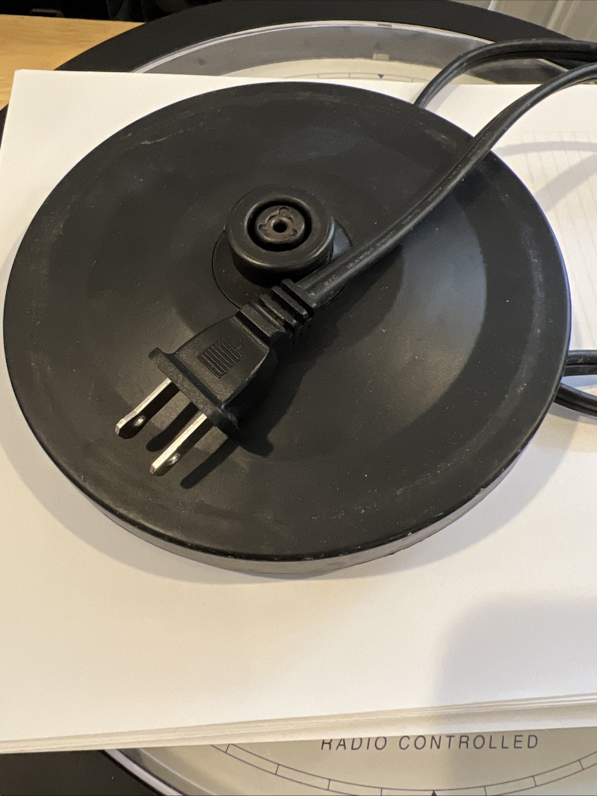 Power Supply for Krups hot water boiling container BW750 120 volts AC Tested gallery