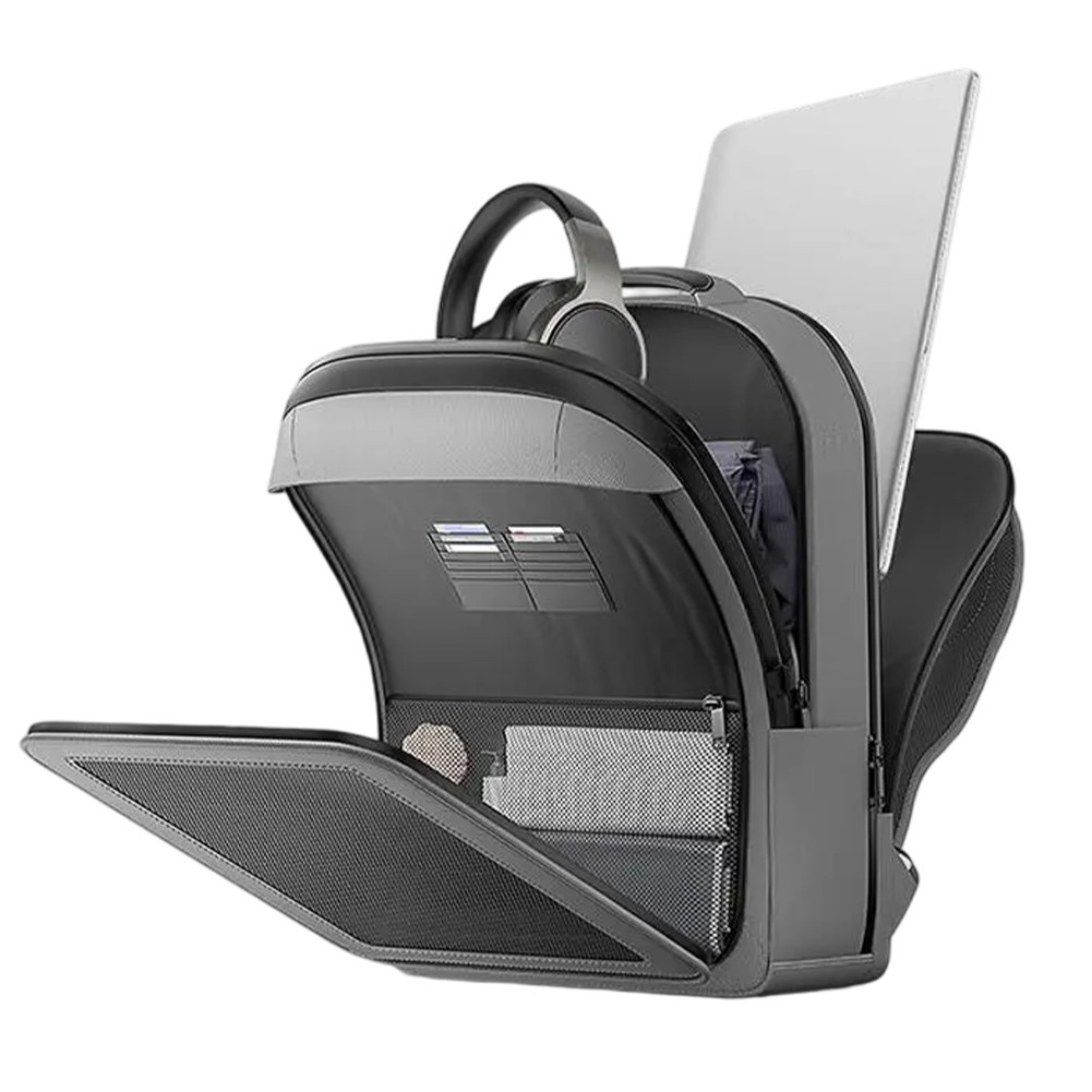 Get Charged Anywhere Compact 30W Solar Backpack with Large Storage Capacity 3