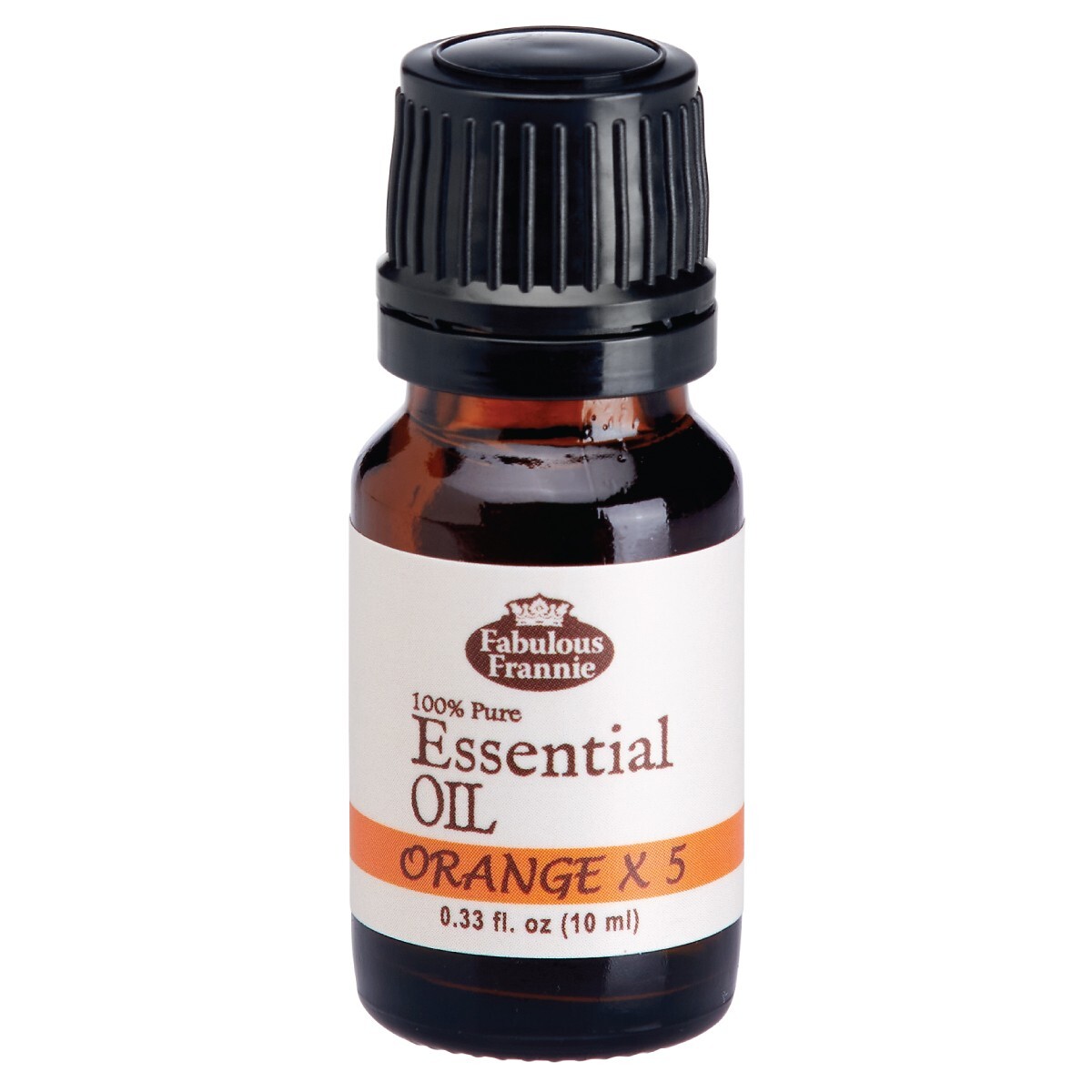 Orange x 5 (5 Fold) 10ml Pure Essential Oil Fabulous Frannie B3G1 Free Ship 2+ gallery