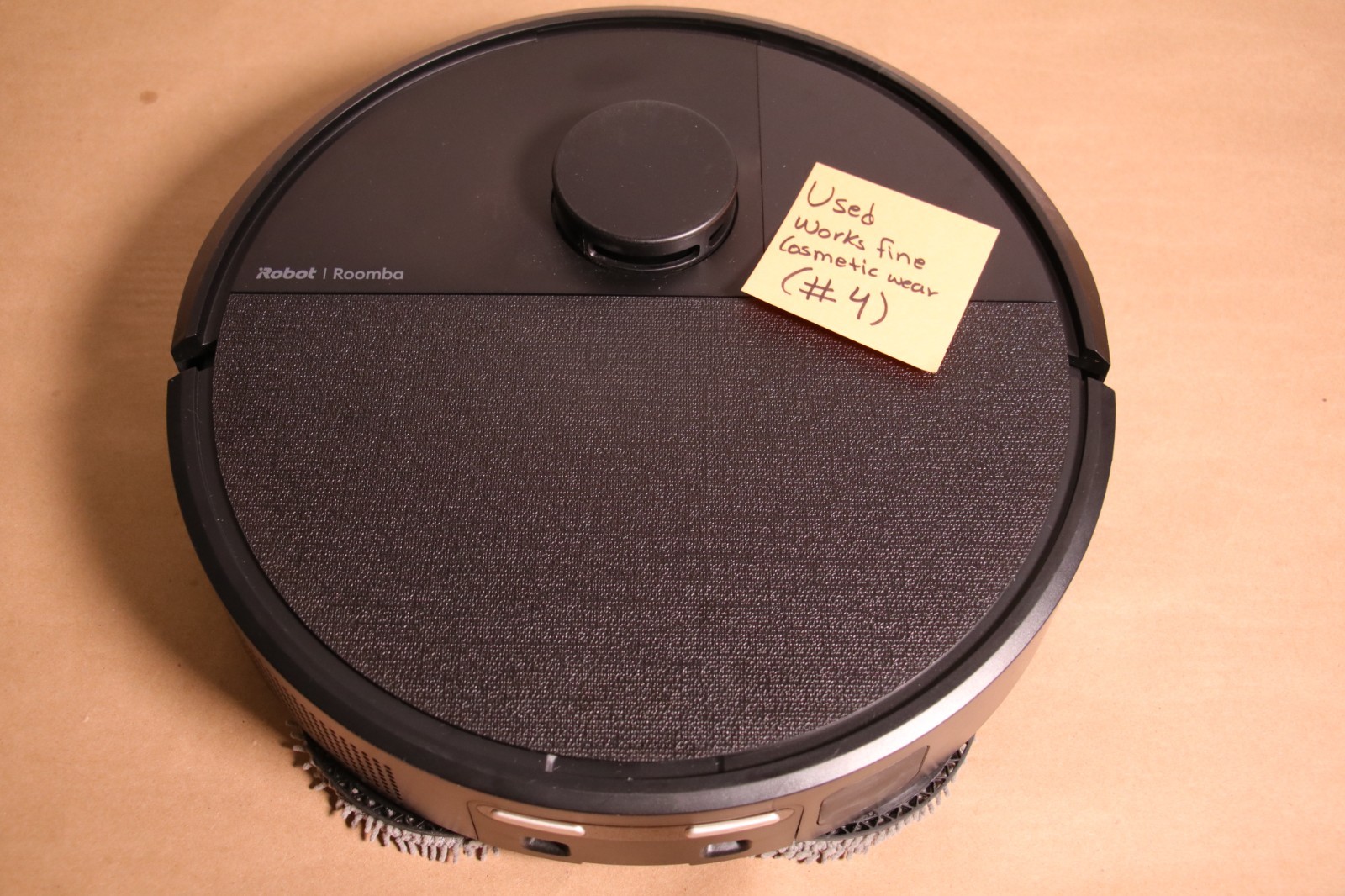 iRobot Roomba Plus 405 Combo Robot Vacuum & Mop RCF-Y1 ROBOT ONLY gallery