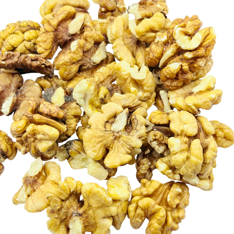 Bulk Raw Walnuts – Natural Unpasteurized | Fresh Whole Shelled Walnuts gallery