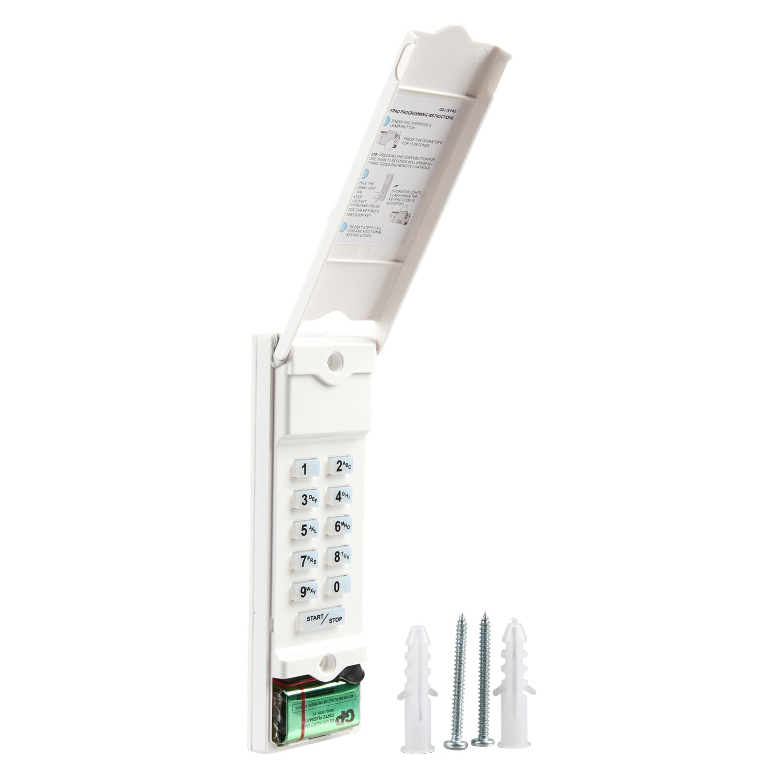 Replacement For Linear MDTK DNT00058 Wireless Keypad MegaCode Garage Opener gallery