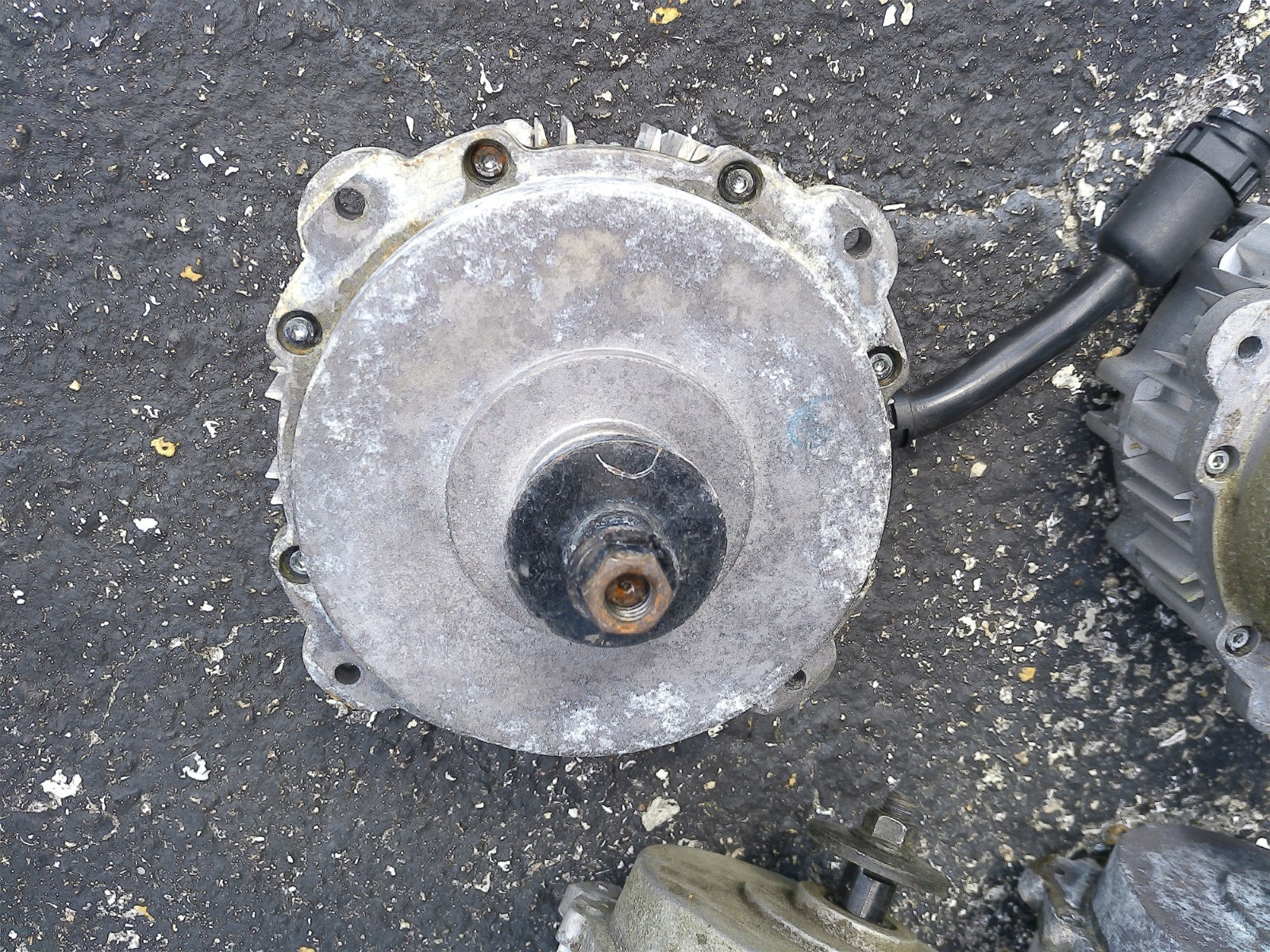 1 Left or Right Blade Motor for Ryobi Z42Li 80v Zero Turn Mower Free US Shipping gallery