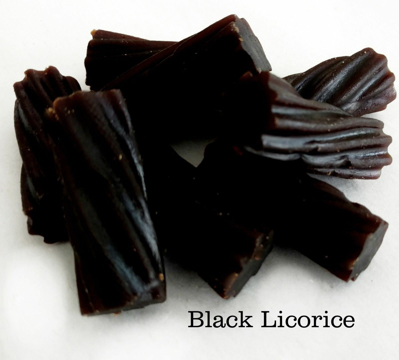 Australian Black Licorice (2 lbs. or 4 lbs.) ~ FREE SHIPPING gallery