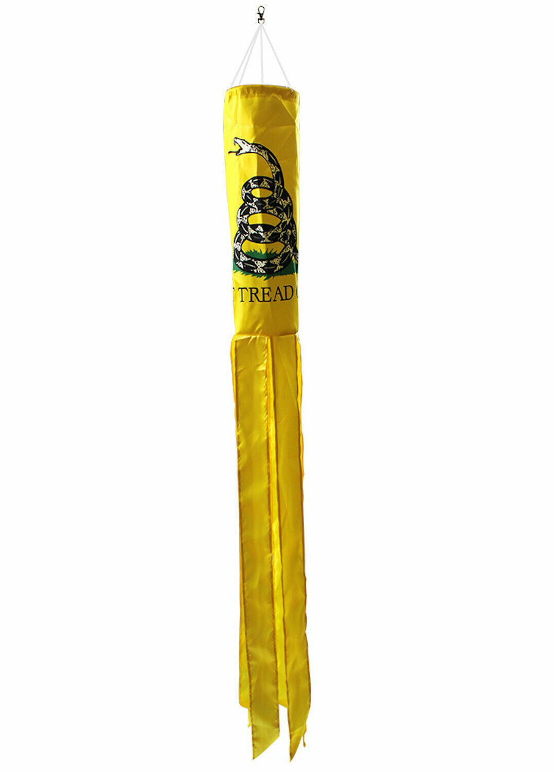 GADSDEN DONT TREAD ON ME MARINE WINDSOCK 60 IN #622 decor hang outdoo new gallery