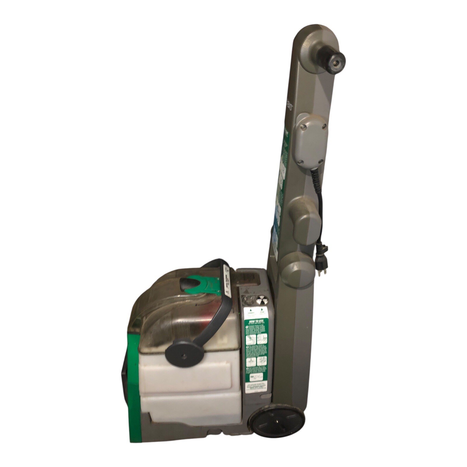 BISSELL BG10 Carpet Cleaner gallery