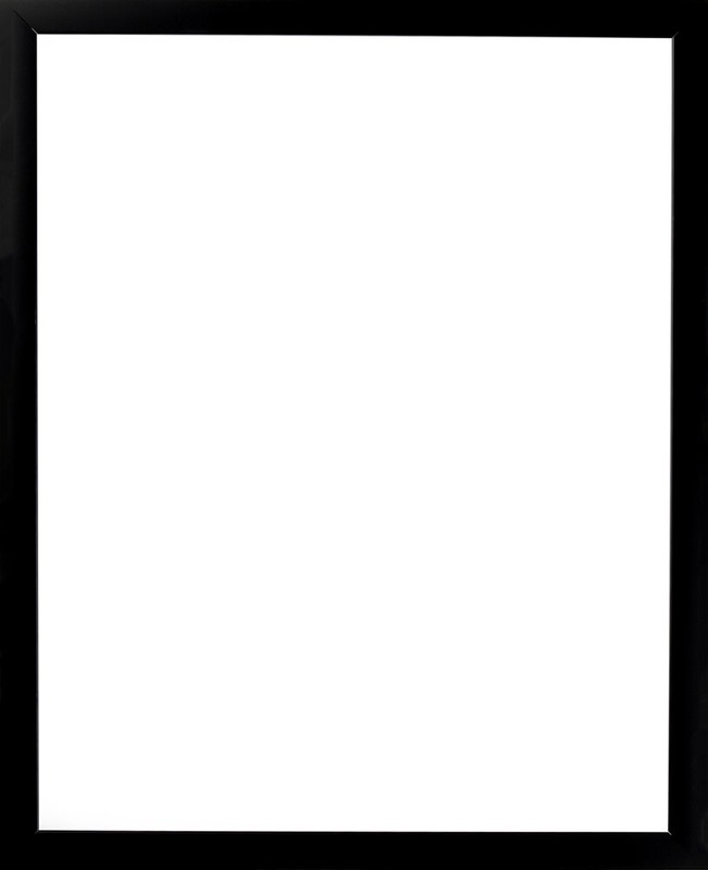 2-3/16" Black Shadow Box Picture Frame 11x14 12x18 16x20 24x36 30x40 36x36 + gallery