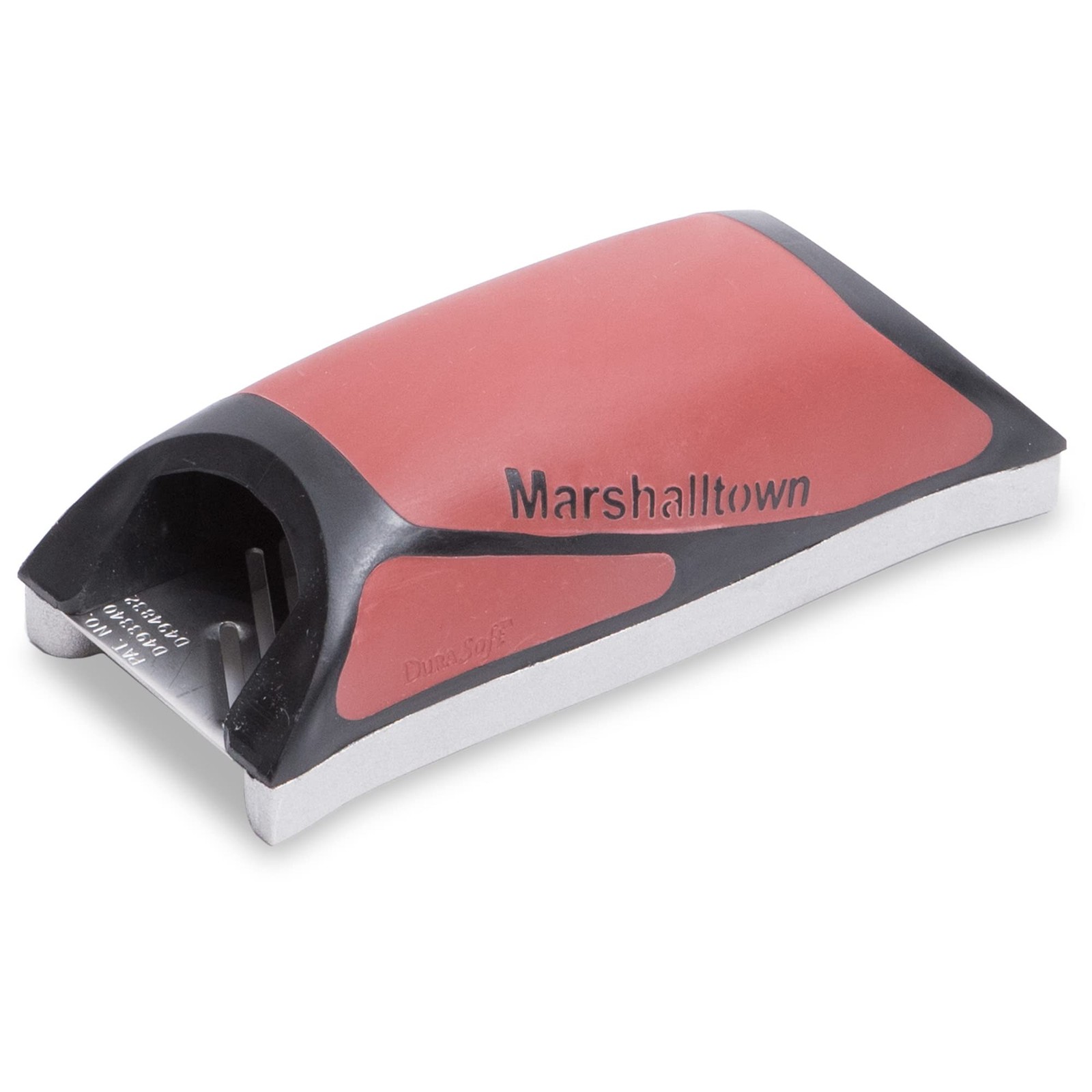 MARSHALLTOWN Drywall Rasp with Rails, Plastering, DuraSoft, Multicoloured gallery