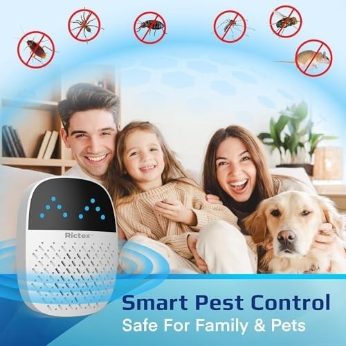Ultrasonic Bat Repellent Deterrent Devices Electronic Plug In Bat Repeller gallery
