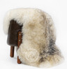 Real Sheepskin Rug Grey Tipped - Size 2 x 3' gallery