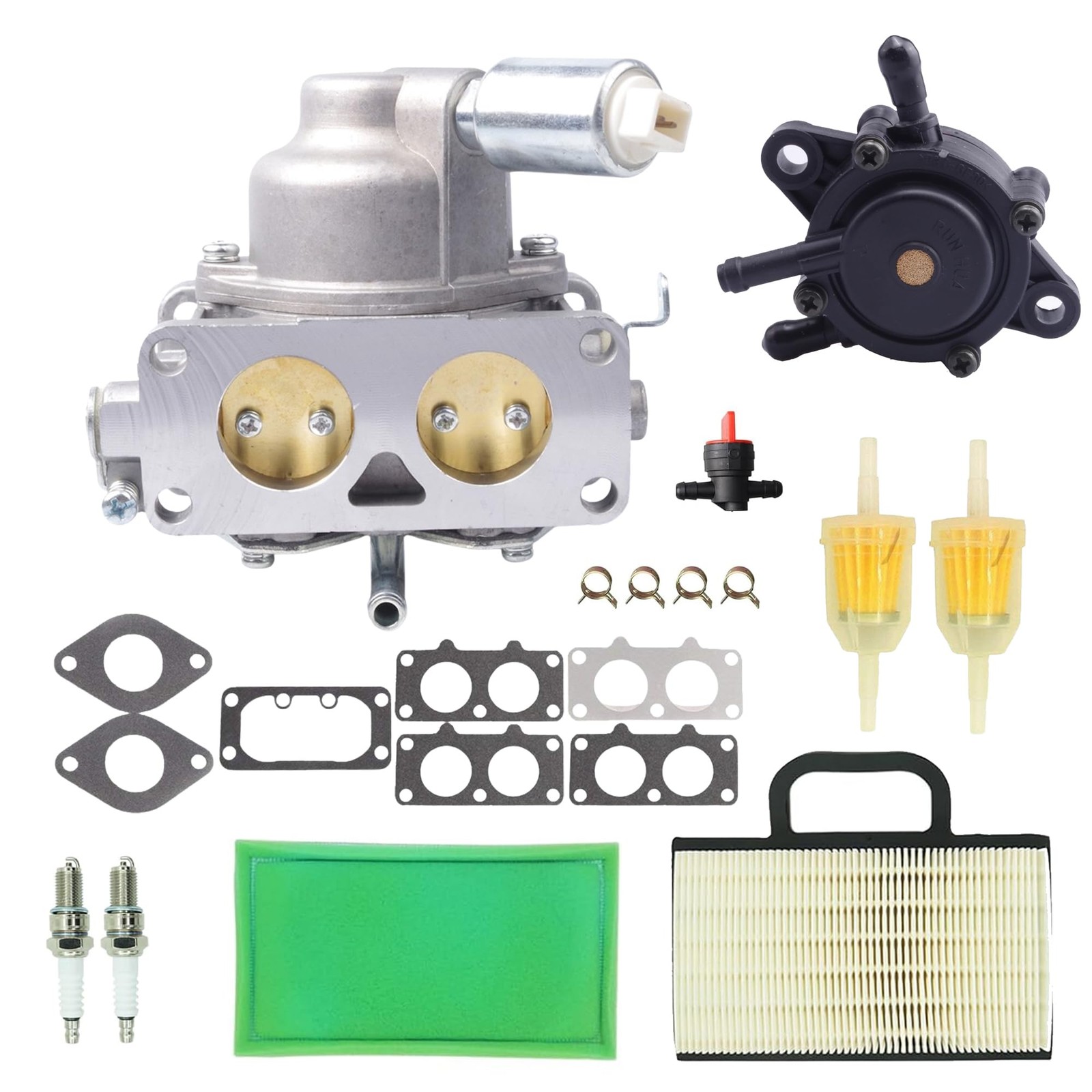 Carburetor Compatible for Briggs & Stratton 792945 266 405777 406777 407777 4... gallery